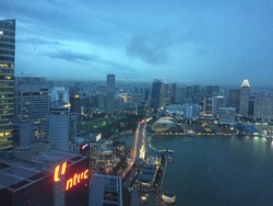 The Sail @ Marina Bay (D1), Apartment #171824922